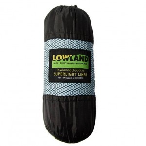 Lowland lakenzak superlight liner 2-persoons 1