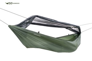 DD SuperLight -Frontline Hammock Olive Green 1