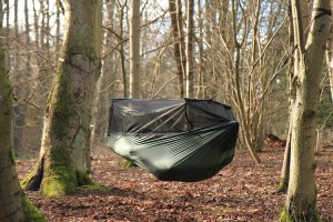 DD SuperLight -Frontline Hammock Olive Green 5