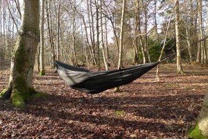 DD SuperLight -Frontline Hammock Olive Green 7