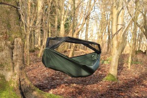 DD SuperLight -Frontline Hammock Olive Green 8