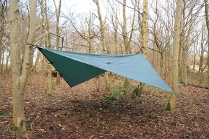 DD Tarp 3 x 3 PRO Olive Green 3