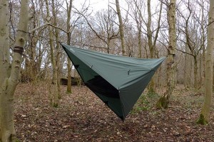 DD Tarp 3 x 3 PRO Olive Green 4