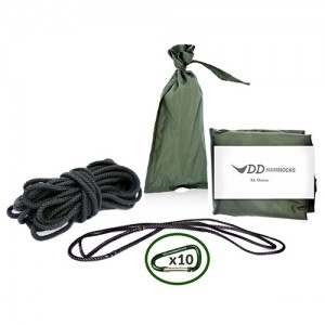 DD Tarp Suspension Kit