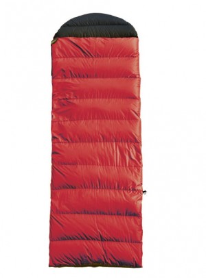 Lowland Ranger Comfort rood