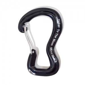 Ticket to the Moon Carabiner 10 kn
