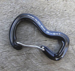 Ticket to the Moon Carabiner 10 kn 1
