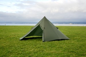 DD SuperLight Pyramid Tent 9