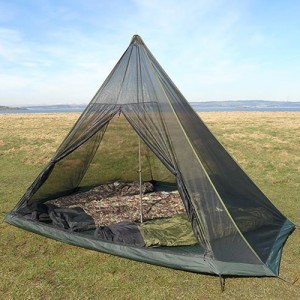 DD Superlight Tipi Mesh Tent