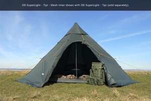 DD Superlight Tipi Mesh Tent 3