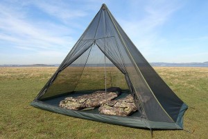 DD Superlight Tipi Mesh Tent 6