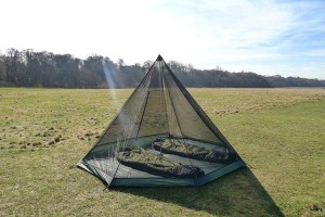 DD Superlight Tipi Mesh Tent 7