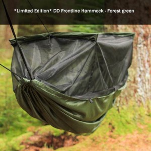 DD Frontline Hammock Forest Green 2