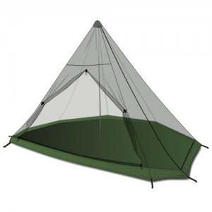 DD Superlight Tipi Mesh Tent 9