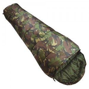 Highlander Cadet 350 Junior Camouflage