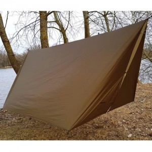 Bushmen Tarp Ultralight 3x3