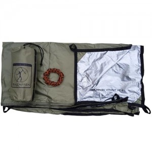 Bushmen Thermo Tarp 3x2