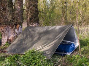 Bushmen Thermo Tarp 3x2 6