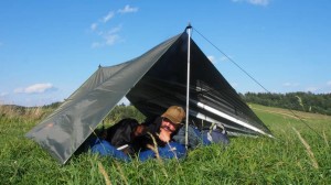 Bushmen Thermo Tarp 3x2 8