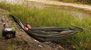 Bushmen Thermo Tarp 3x2 9