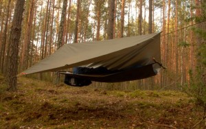 Bushmen Thermo Tarp 3x2 13