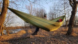 Bushmen Hammock Ultralight 2