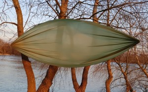 Bushmen Hammock Ultralight 6