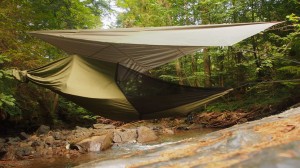 Bushmen BushBed Hammock 1