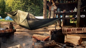 Bushmen BushBed Hammock 16