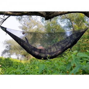 Bushmen Hammock Mosquito Net Jungle