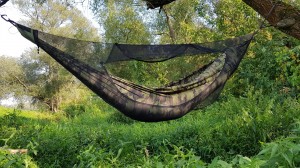 Bushmen Hammock Mosquito Net Jungle 1