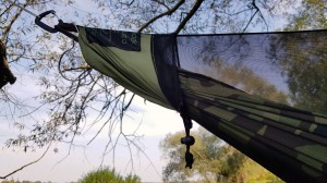 Bushmen Hammock Mosquito Net Jungle 2