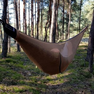 Bushmen Hammock Mosquito Net Desert