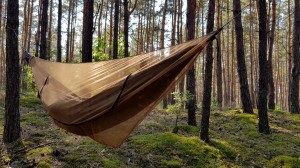 Bushmen Hammock Mosquito Net Desert 1