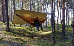 Bushmen Hammock Mosquito Net Desert 4