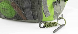 Bushmen Rebel Firesteel groen 1