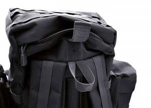 DD Bergen Rucksack – zwart 6