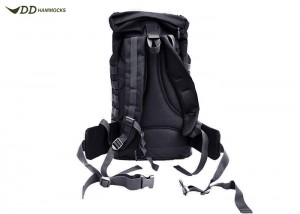 DD Bergen Rucksack – zwart 7