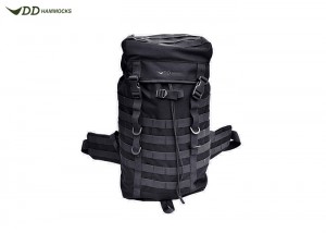 DD Bergen Rucksack – zwart 8