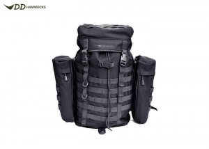 DD Bergen Rucksack – zwart 9