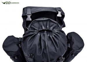 DD Bergen Rucksack – zwart 10