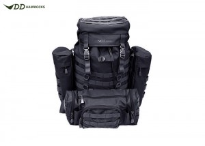 DD Bergen Rucksack – zwart 16