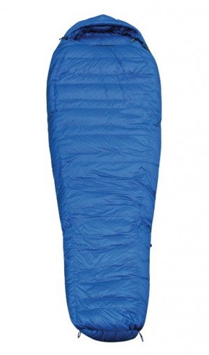 Lowland K2 xtr blauw