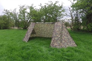 DD A-Frame Tent – MC 2
