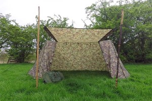 DD A-Frame Tent – MC 3