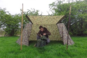 DD A-Frame Tent – MC 4