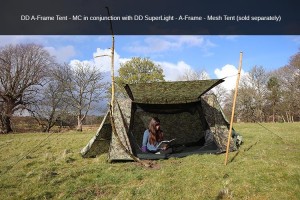 DD A-Frame Tent – MC 5