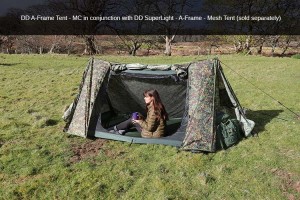DD A-Frame Tent – MC 6