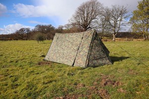 DD A-Frame Tent – MC 8
