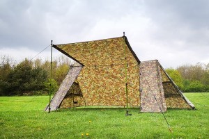 DD A-Frame Tent – MC 9